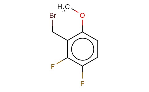 2,3-DIFLUORO-6-METHOXYBENZYL BROMIDE